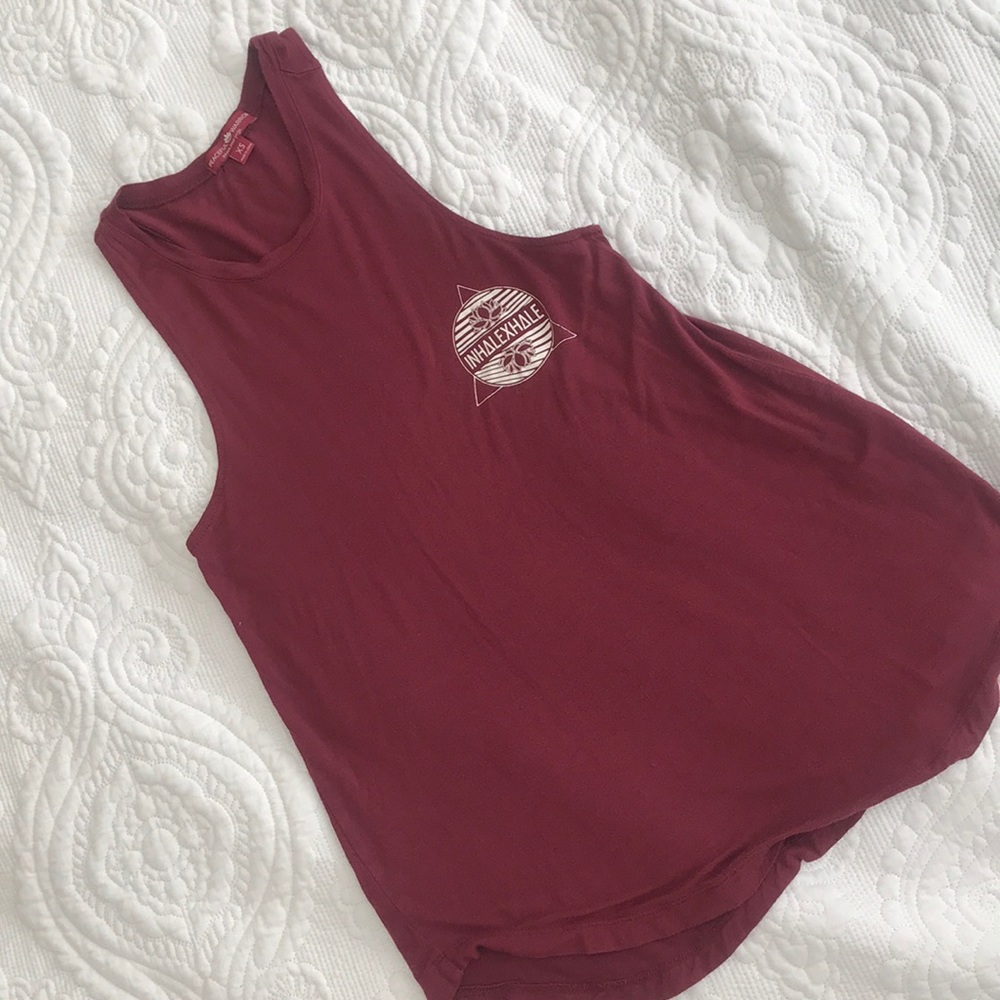 Yoga Top
